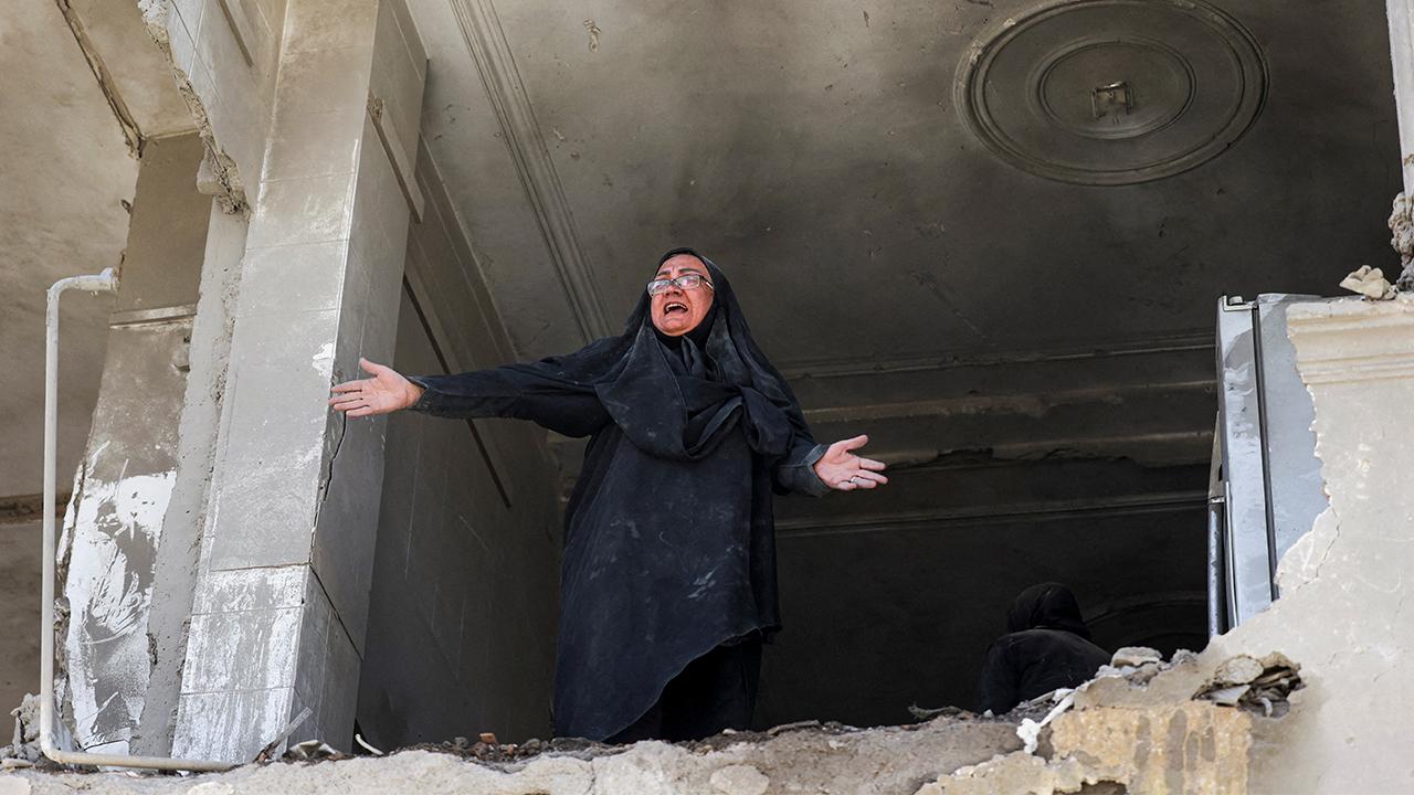 Kan Donduran İddia: ABD-İsrail'den Tahran'a Korkunç Saldırı! Masum Çocuklar Hayatını Kaybetti...