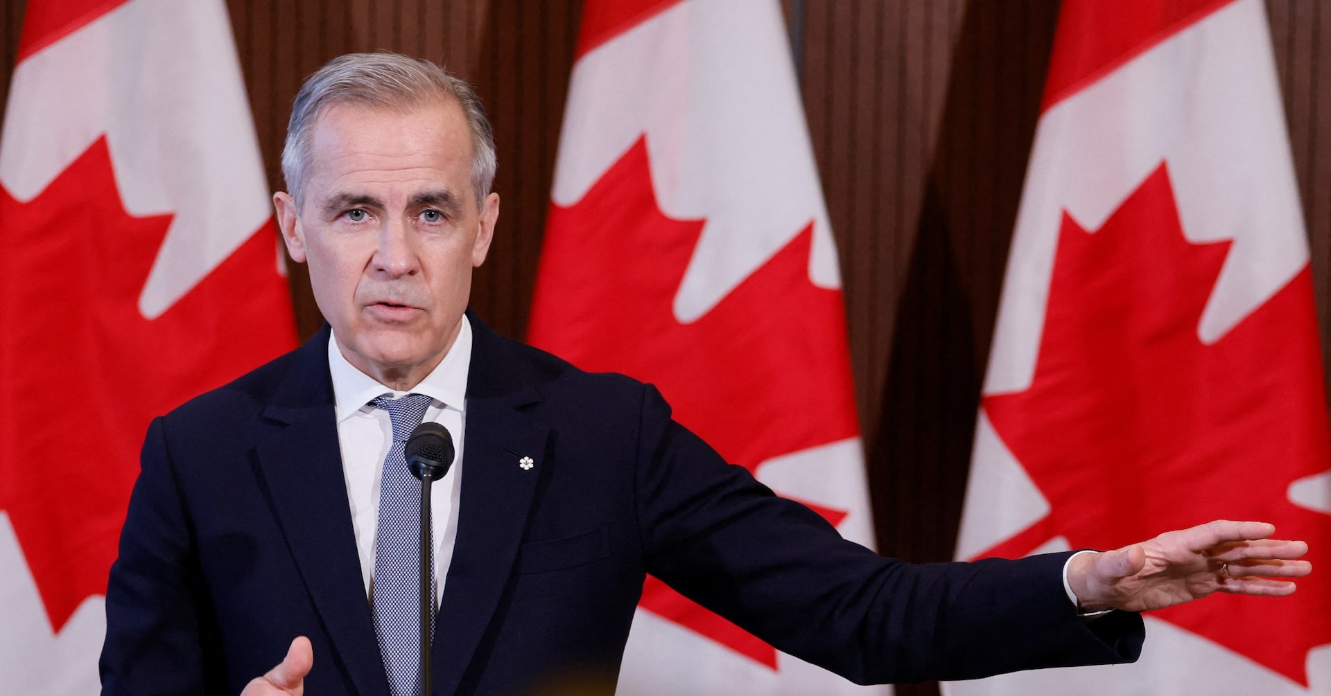Kanada Başbakanı Carney'den Erdoğan'ın Hediyesine Övgü
