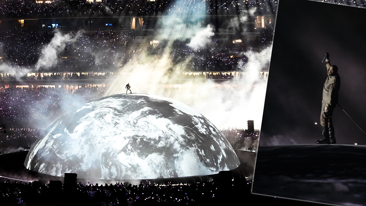 Kanye Fırtınası İstanbul'u Esir Aldı! 120 Bin Kişi Nefesini Tutan Konserde Neler Yaşandı?