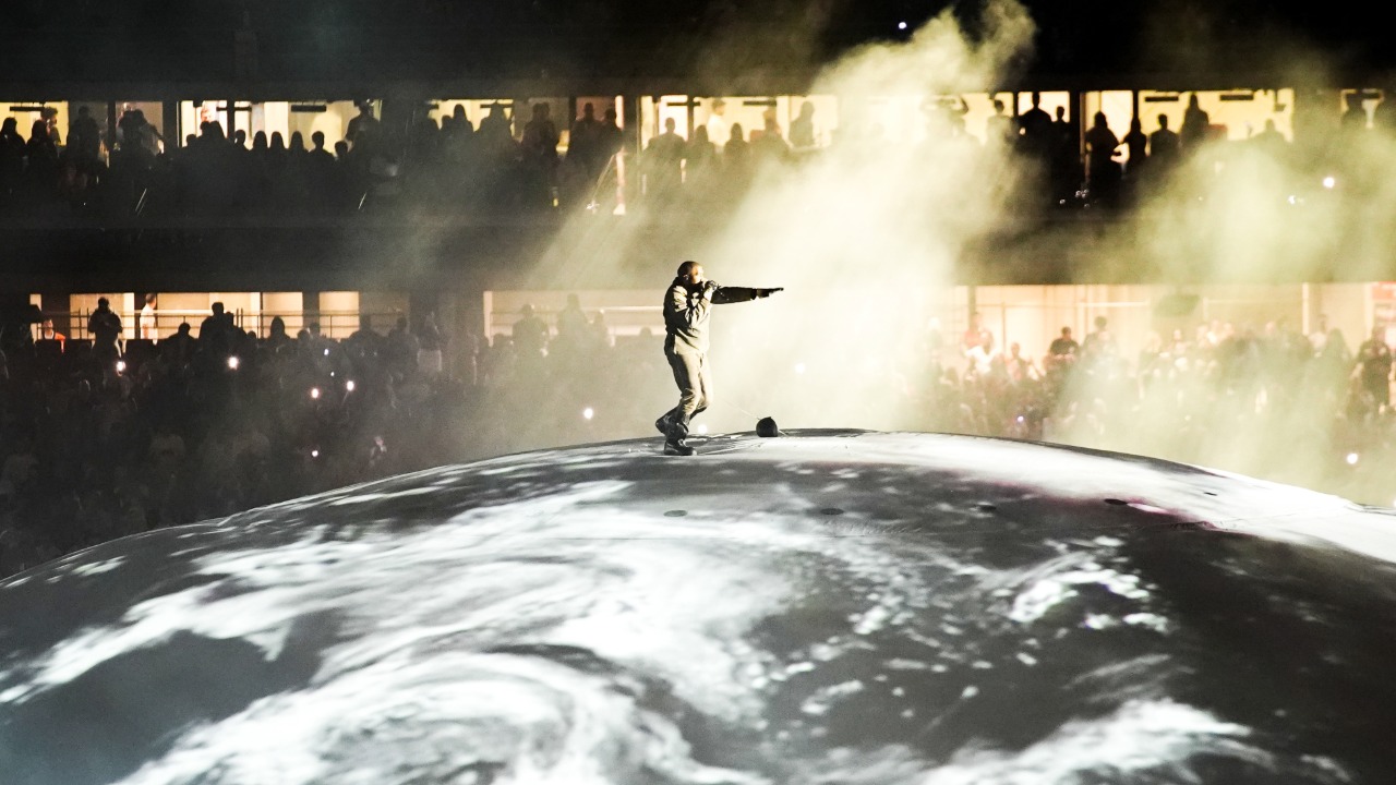 Kanye İstanbul'u Salladı! Rekor Konserle Tarihe Geçti!