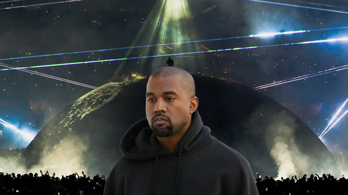 Kanye West'in Fransa Kabusu! Bakanlık Devreye Girdi, Konser İptal!