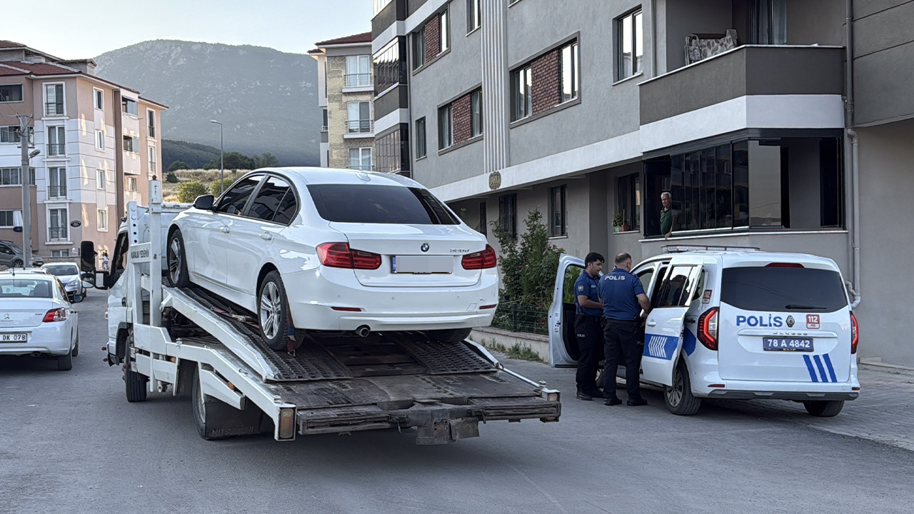 Karabük'te Trafik Denetiminde Rekor Ceza: 'Dur' İhtarına Uymayan Sürücüye Yarım Milyon Lira