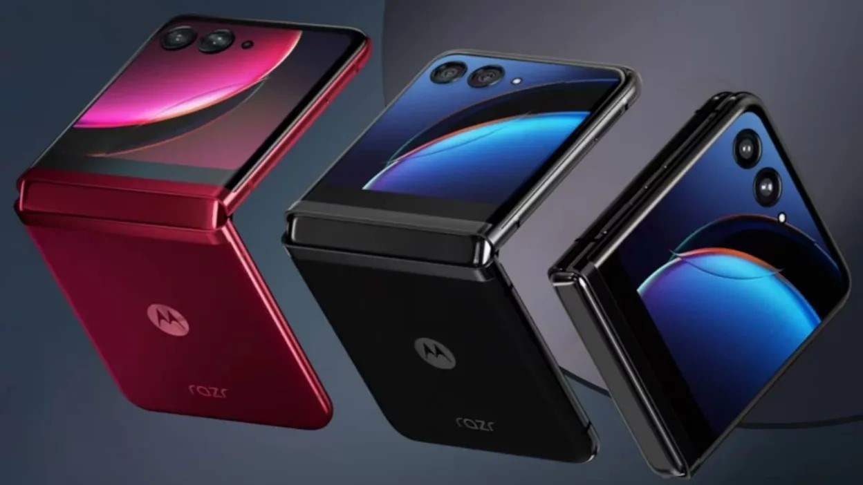 Katlanabilir Telefon Devrimi: Motorola'dan Geleceğe Dönük Hamle! Razr 70 ve Razr+ 2026 Sızdırıldı!