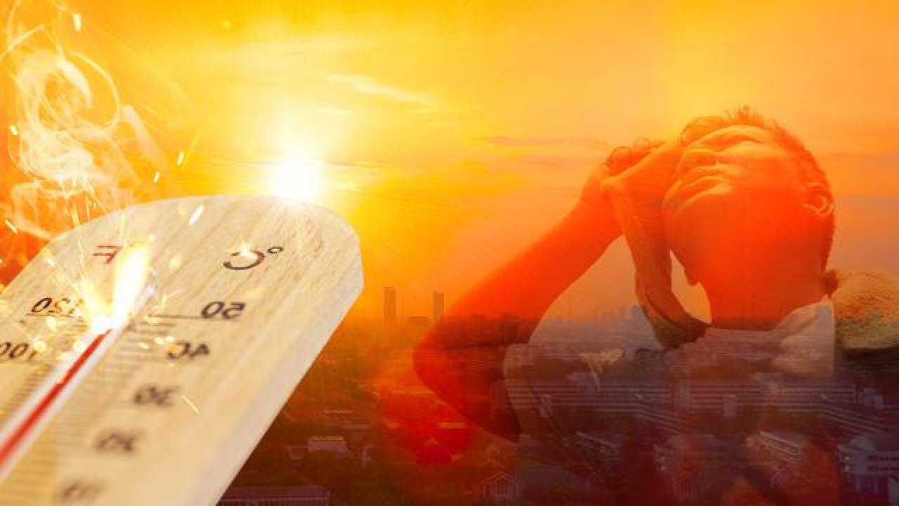 Kavurucu Sıcaklar Kapıda! Uzmanlardan Korkutan Uyarı: Türkiye'yi Cehennem Sıcağı Bekliyor!