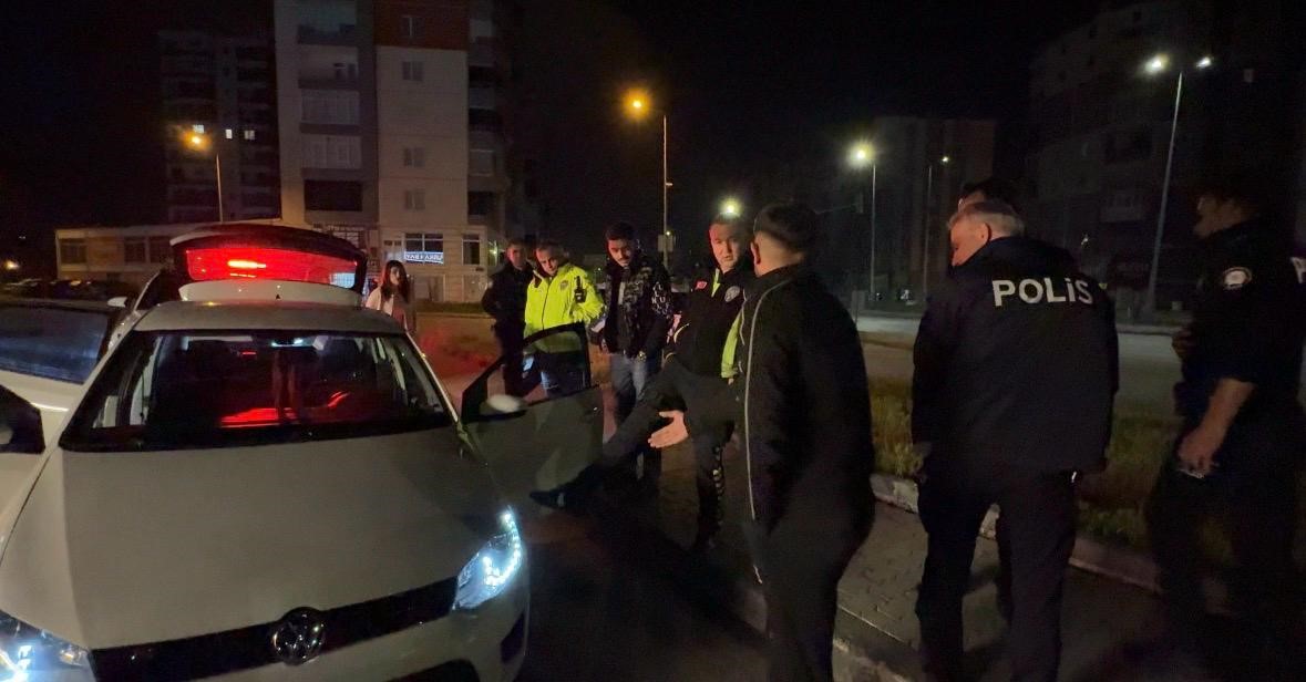 Kayseri'de Akılalmaz Olay! Alkollü Sürücü 40 Bin TL Cezayı Sevinçle Karşıladı! Neden mi?