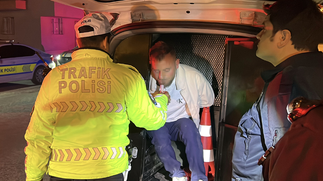 Kayseri'de Şok! Ehliyetsiz Sürücü Kaza Yaptı, Cezası Dudak Uçuklattı: 685 Bin TL!