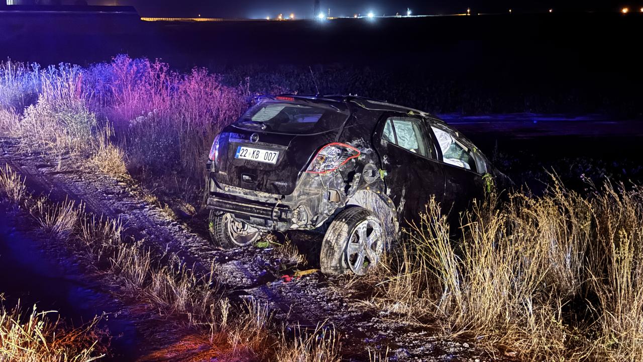 Kayseri'de Trafik Kazası: 1 Çocuk Hayatını Kaybetti