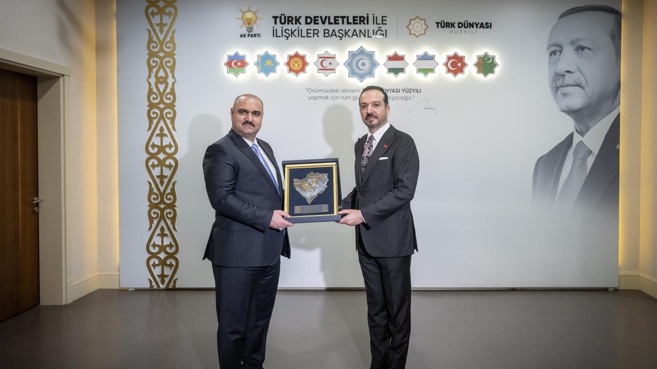 Kerkük'e Müjde! Türkiye ile Bağlar Güçleniyor: O Birlik'e Katılıyor!