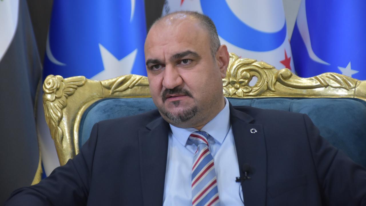 Kerkük'te Tarihi Değişim! Irak Türkmen Cephesi Başkanı Vali Seçildi, Neler Değişecek?