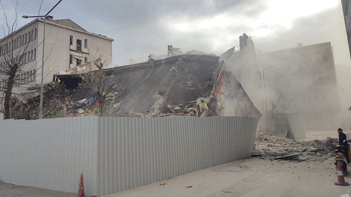 Keşan'da Skandal Yıkım! İş Güvenliğini Hiçe Sayan Firmaya Rekor Ceza Yağdı!