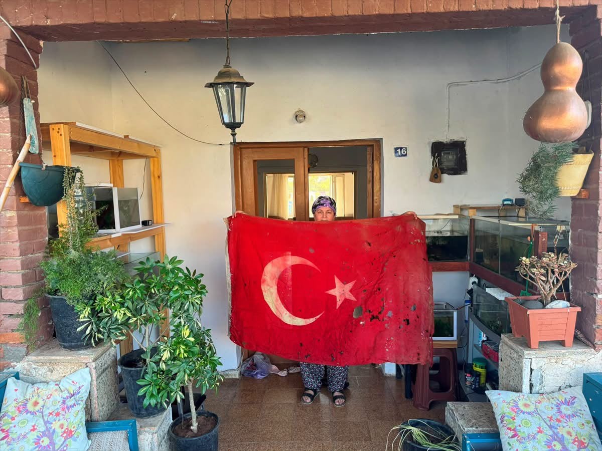 Kıbrıs Barış Harekâtı'nın Tarihi Tanığı Türkiye'ye Dönüyor