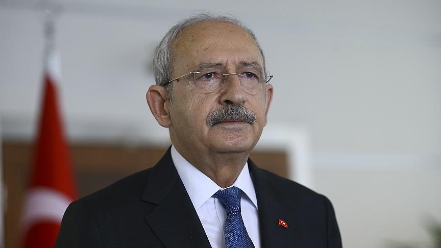 Kılıçdaroğlu Sahnelere Geri Döndü! O Mesajıyla Herkesi Şaşırttı: 'Biz Büyük Bir...'!