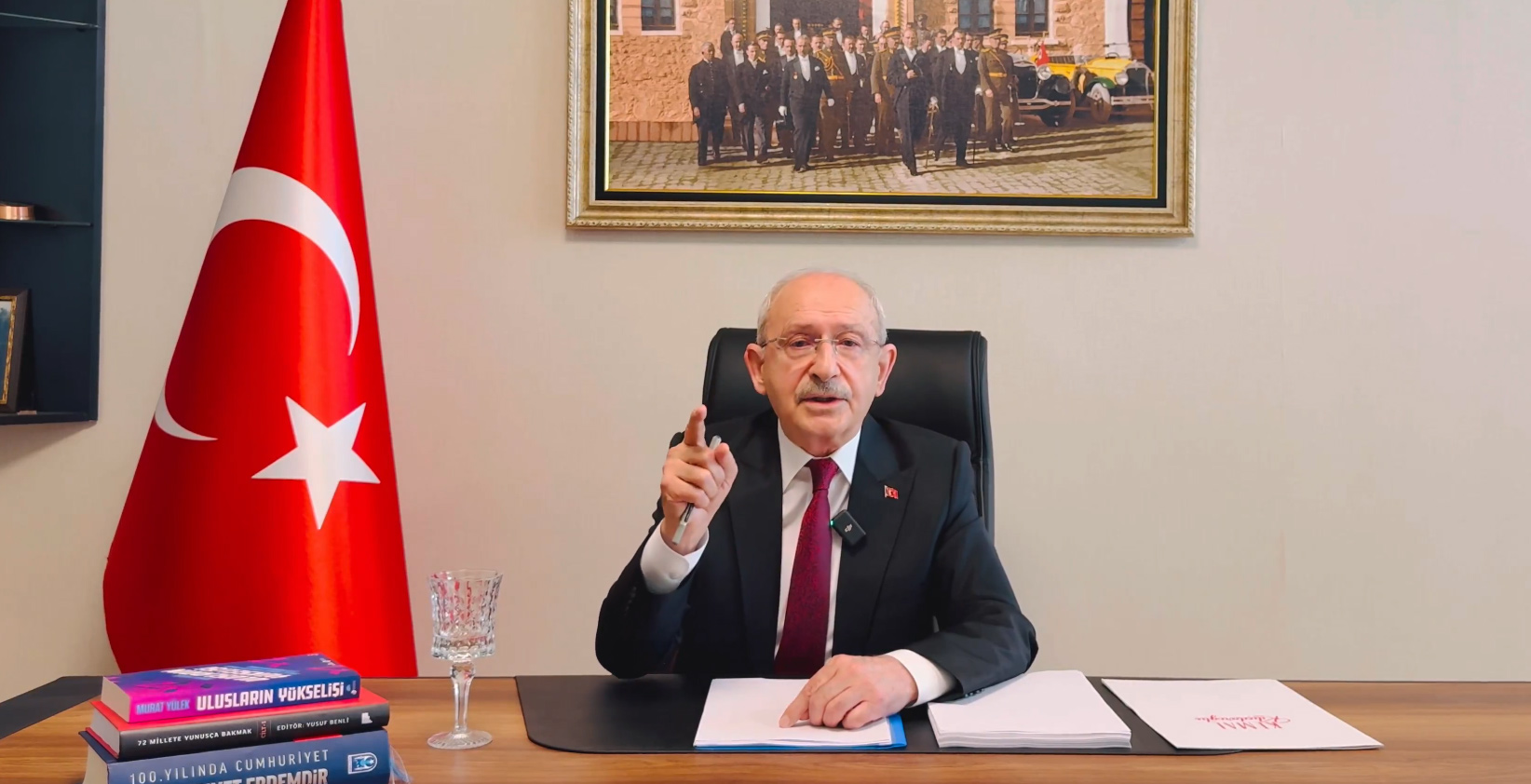 Kılıçdaroğlu'ndan CHP'ye Bomba Gibi Sözler: 'Arınmasını da Bilir!'