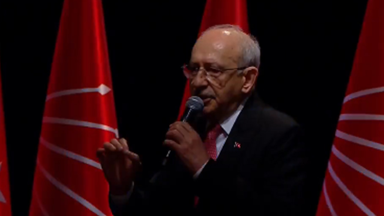 Kılıçdaroğlu'ndan Özel'e 'Parti İçi Mücadele' Çağrısı