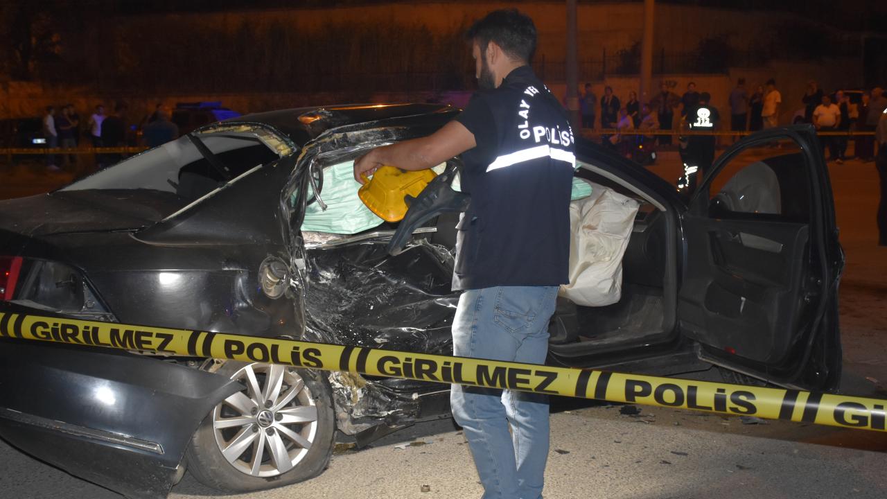 Kırıkkale'de Trafik Kazası: 1 Kişi Hayatını Kaybetti
