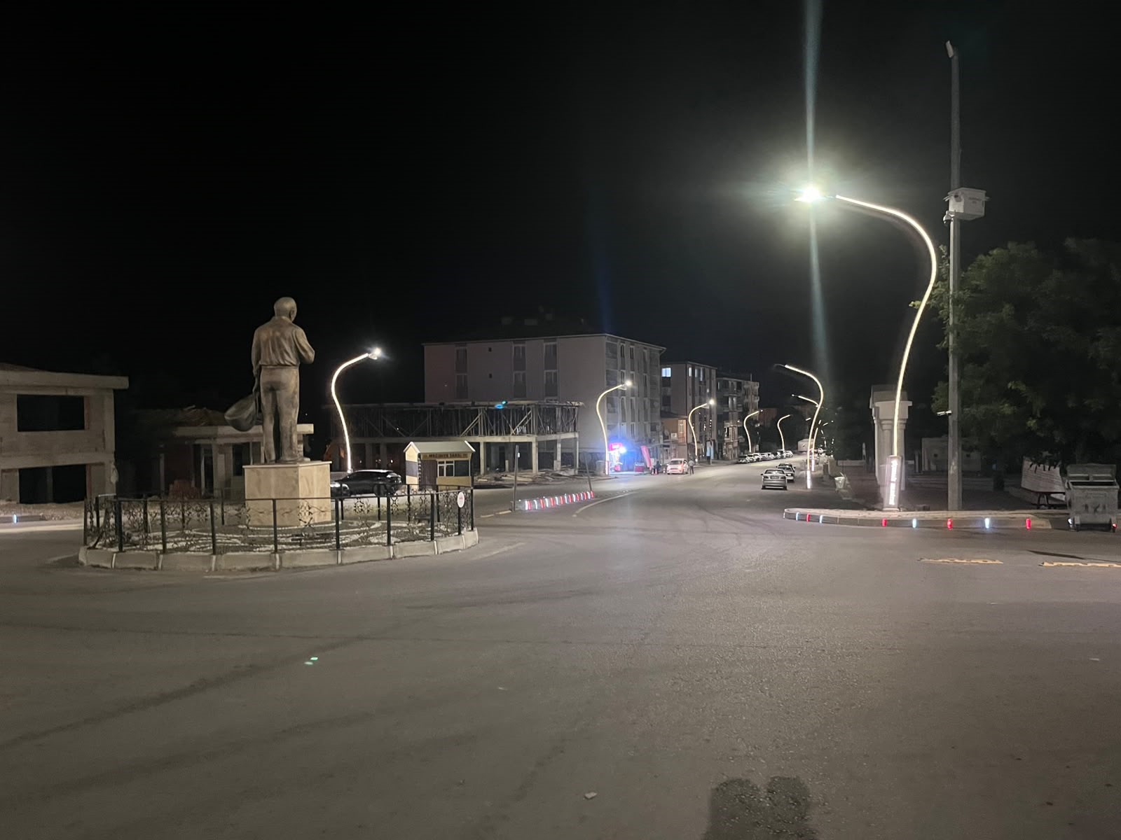 Kırşehir'in Çiçekdağı İlçesinde 3.4 Büyüklüğünde Deprem