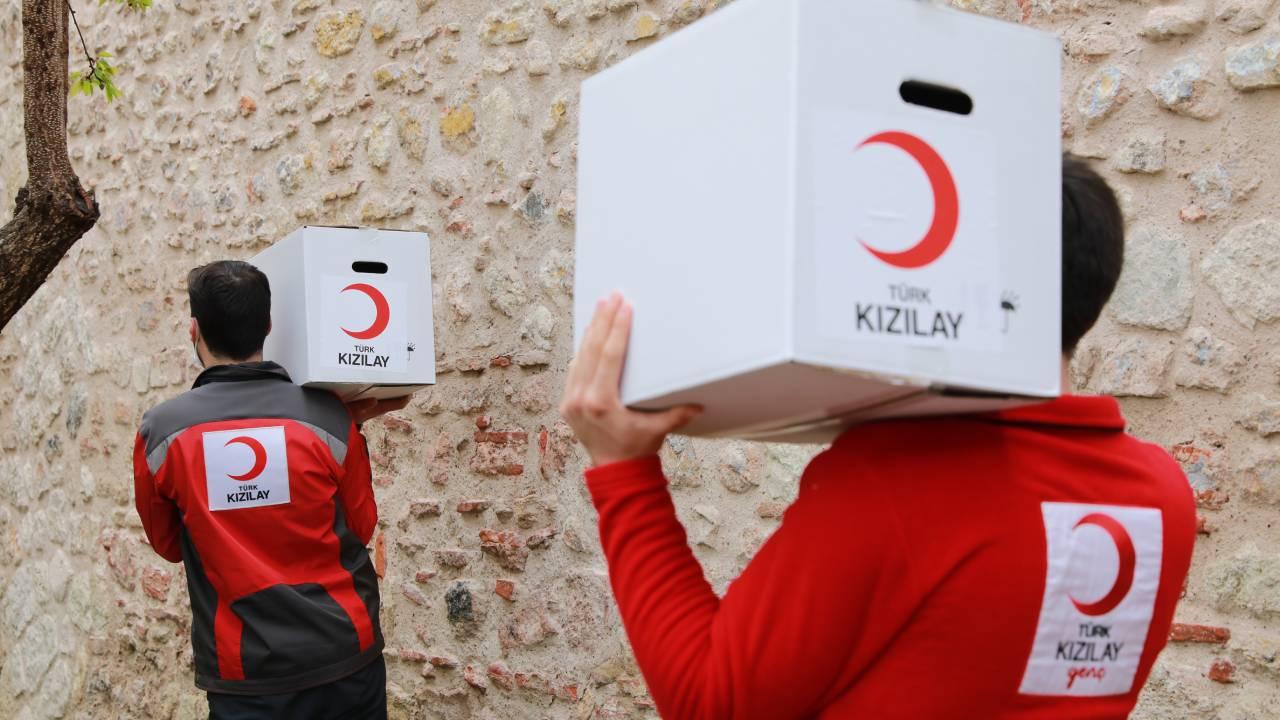 Kızılay Bayramda da Yanınızda! Kurban Bağışlarınızla Umut Olun, İhtiyaç Sahiplerine El Uzatın!