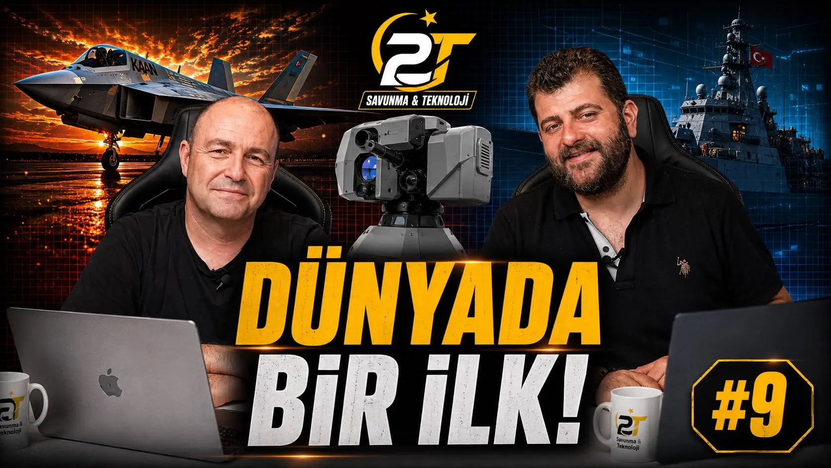 KIZILELMA'da Bir İlk: Balistik Füze Atış Testi Başarıyla Tamamlandı
