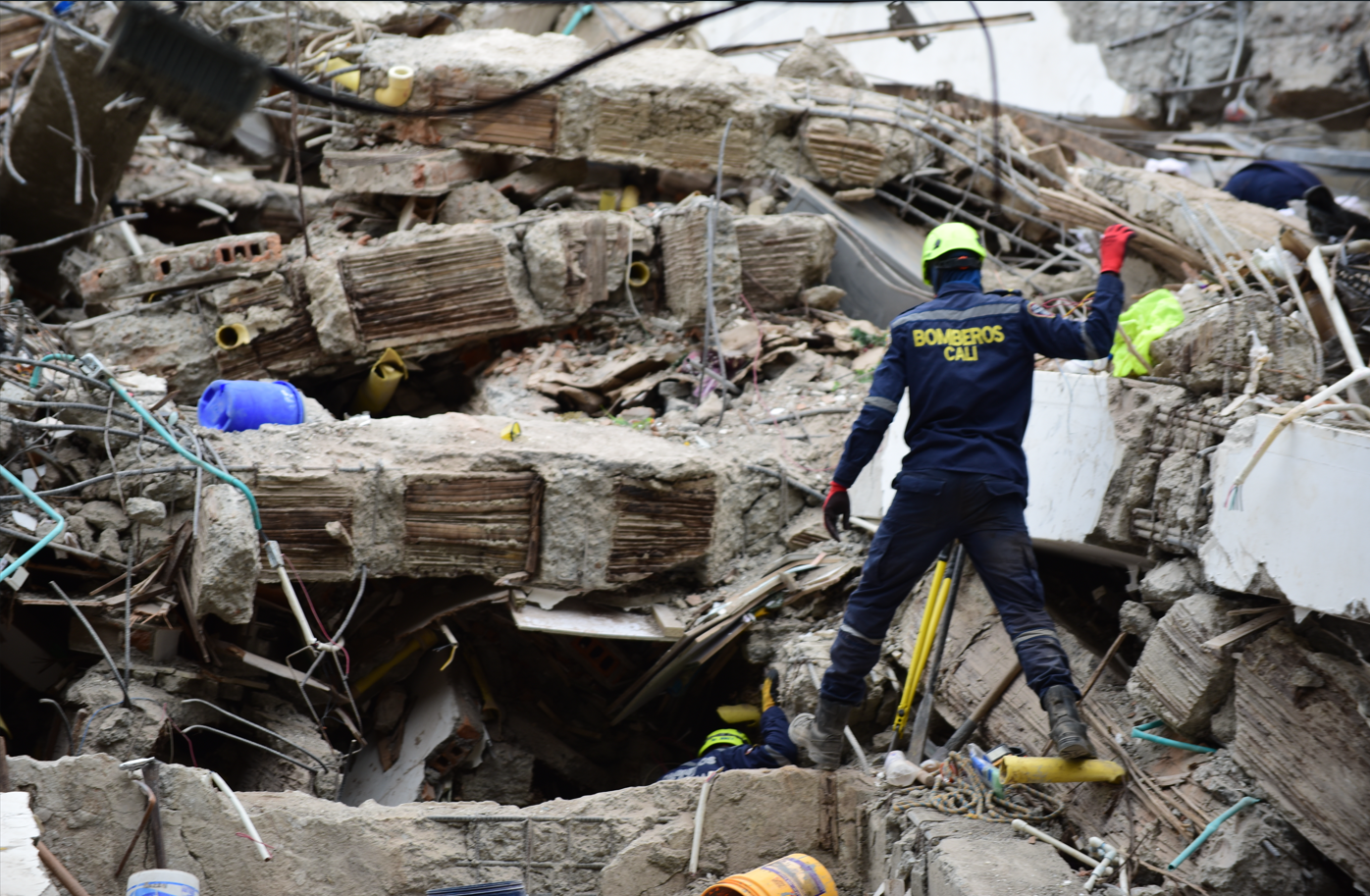 Kolombiya'da Deprem Felaketi: Can Kaybı 281'e Yükseldi
