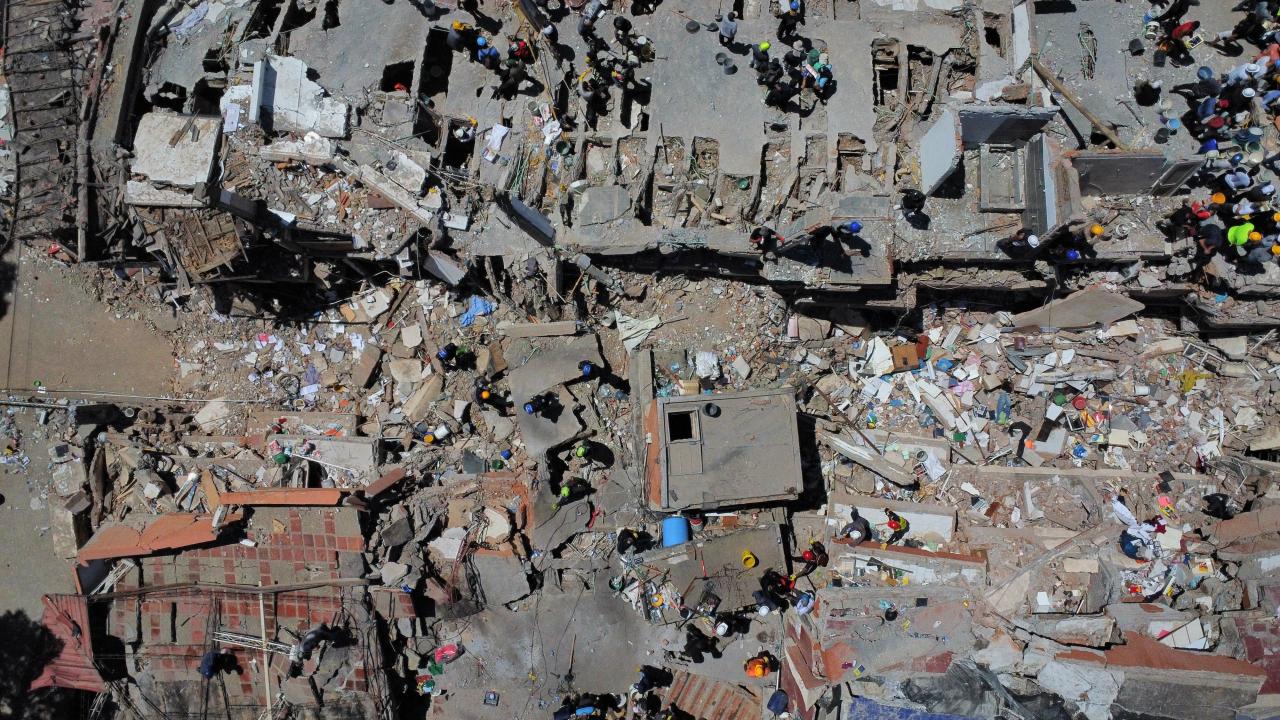 Kolombiya'da Deprem Felaketi: Can Kaybı 294’e Ulaştı