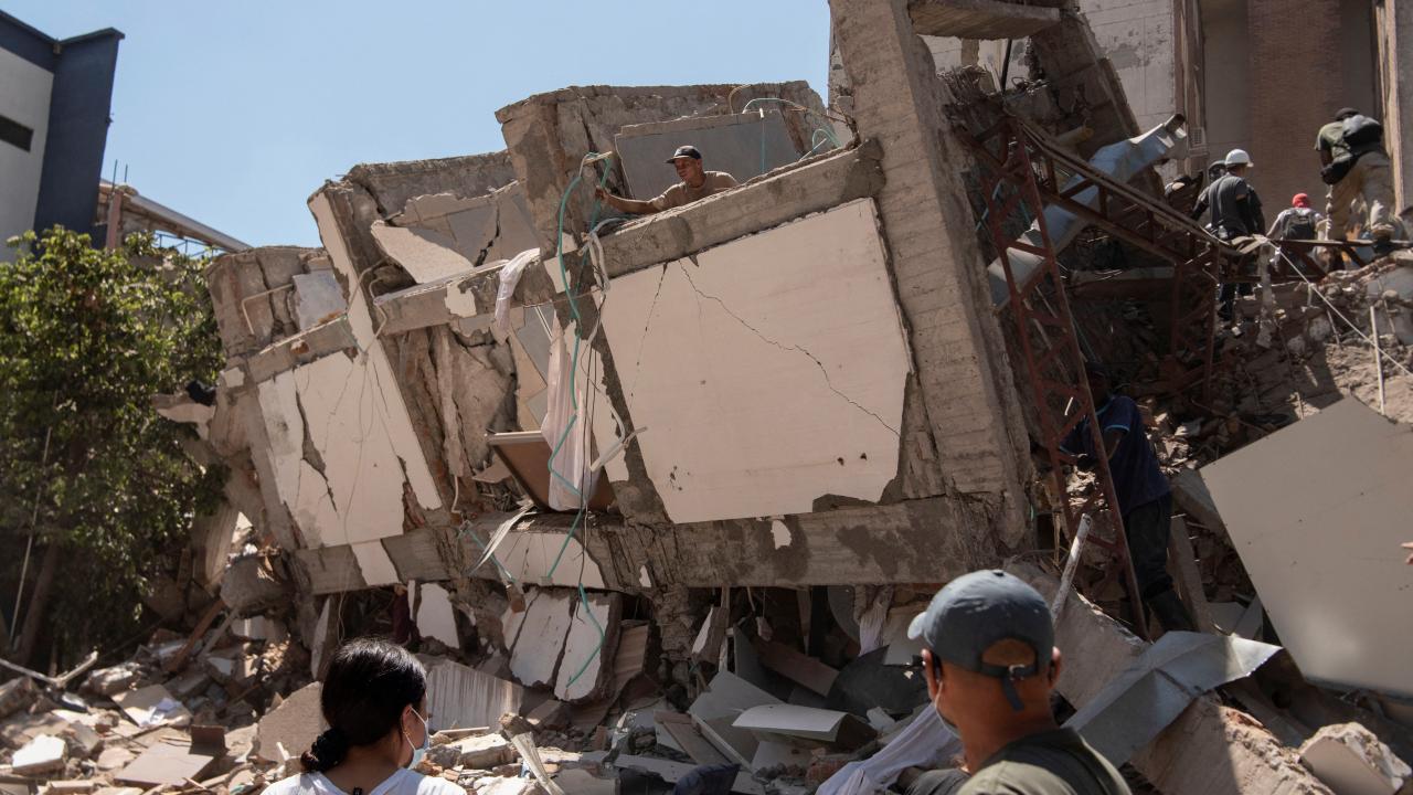 Kolombiya'da Deprem Felaketi Sonrası Ekonomik Acil Durum İlan Edildi