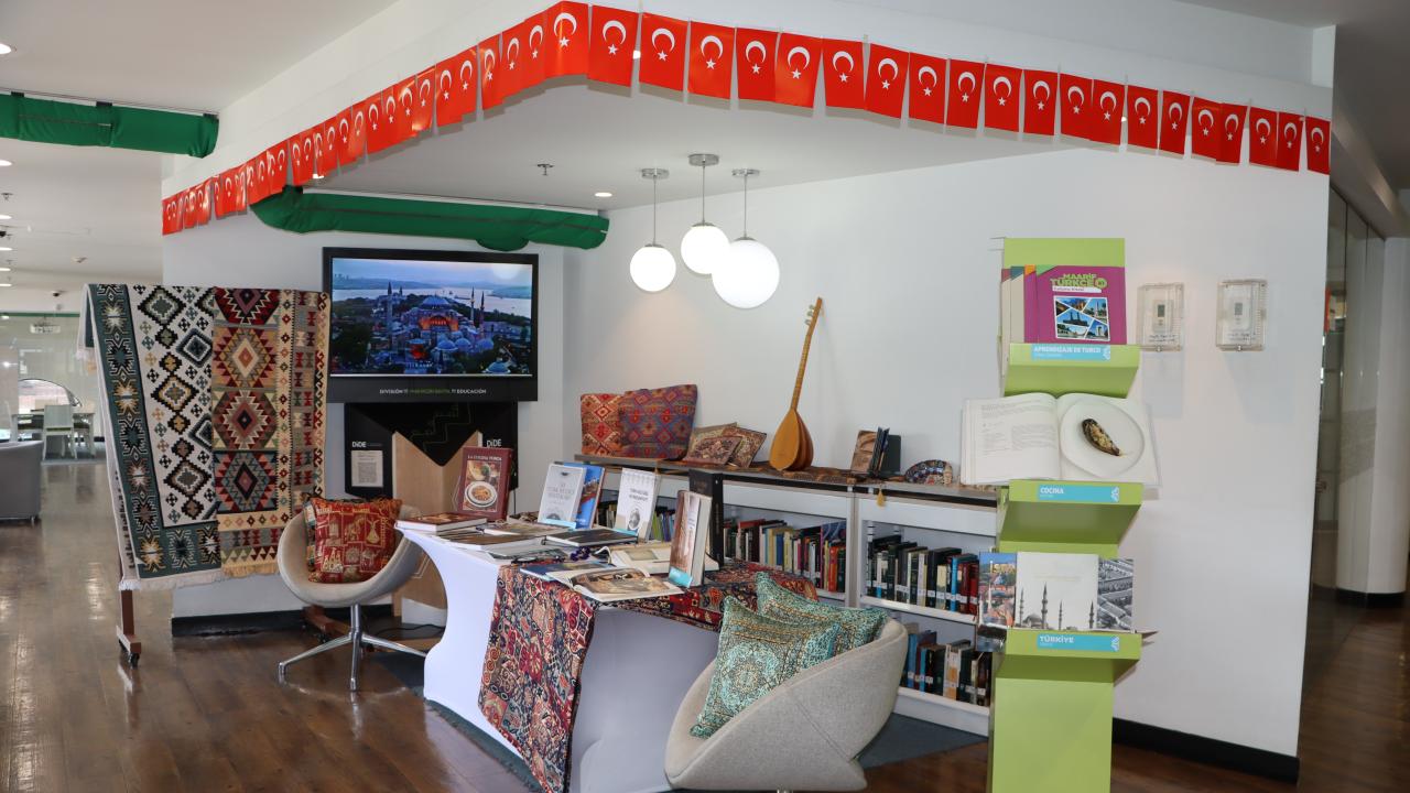 Kolombiya'da Türk Rüzgarı! 'Türk Haftası' ile Bogota'da Türkiye Coşkusu!