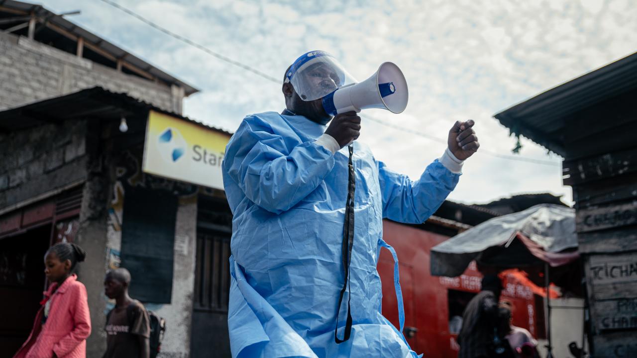Kongo'da Ebola Alarmı: Vaka Sayısı 4 Bini Aştı, Mutasyon Endişesi