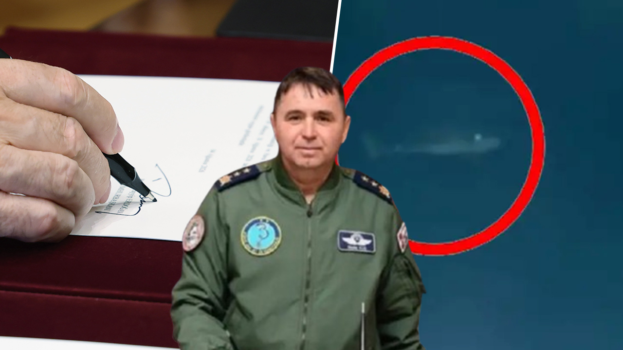 Konyaspor-Fenerbahçe Maçında F-16 Uçuran Tümgeneral Mete Kuş Emekliye Sevk Edildi