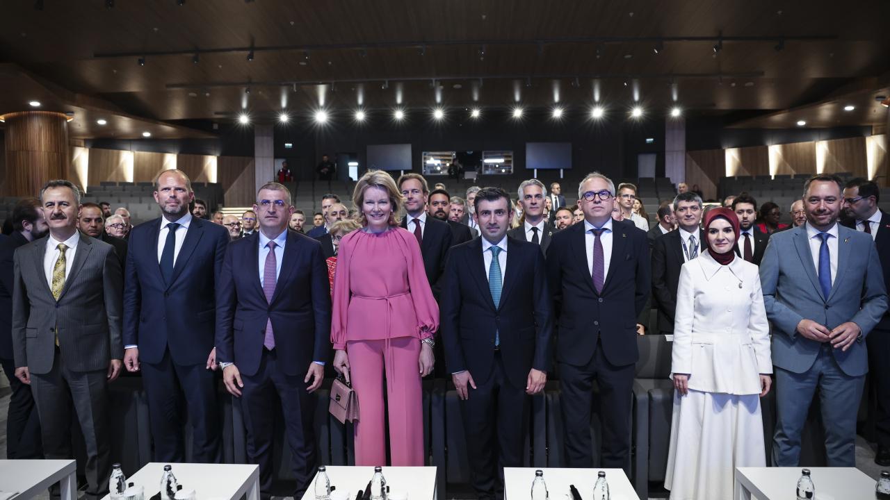 Kraliçe Mathilde'den Şaşırtan Ziyaret! Belçika Kraliyet Ailesi Türkiye'de Ne Arıyor?
