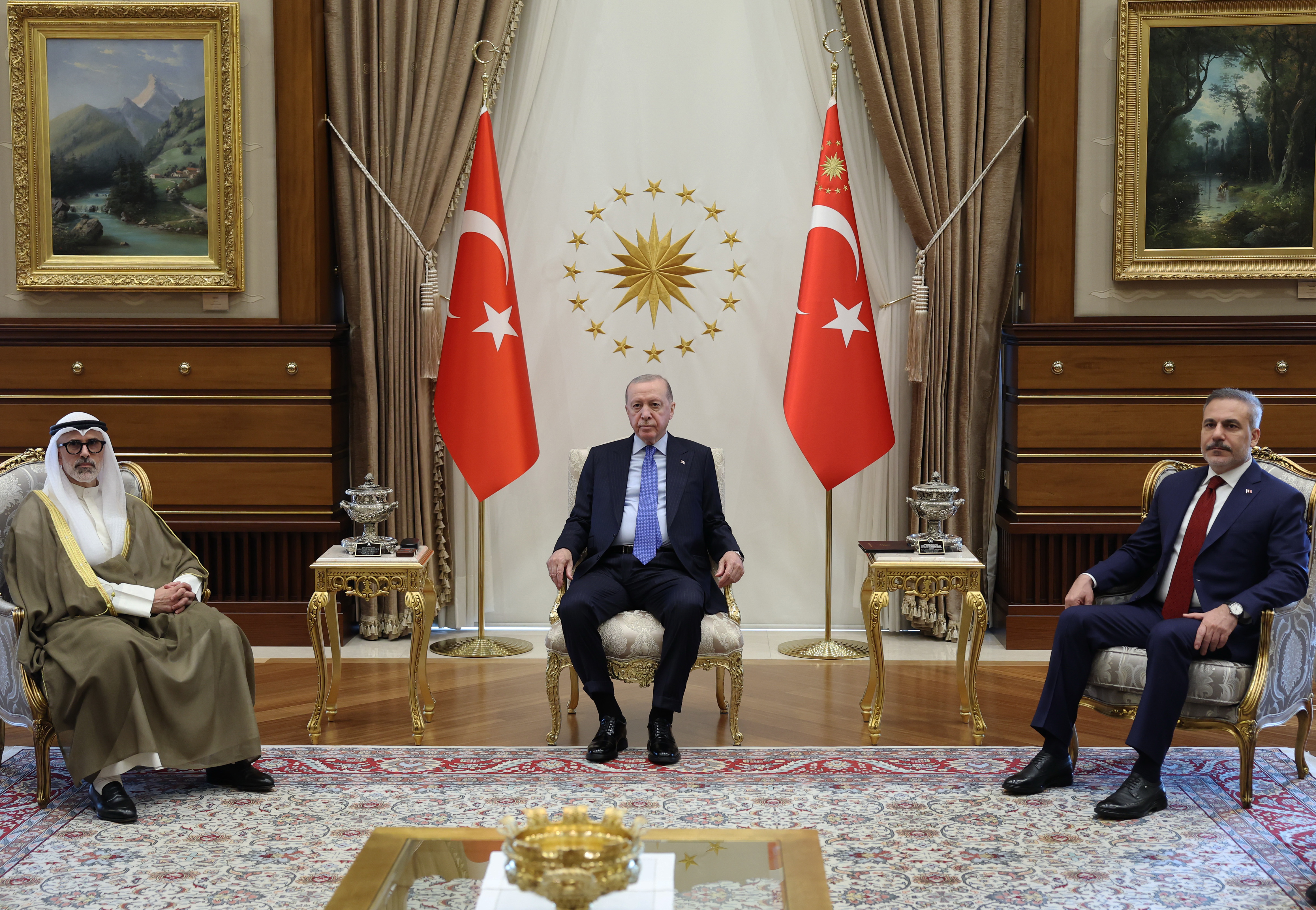 Kritik Görüşme! Erdoğan'dan Kuveyt Hamlesi: Orta Doğu'da Yeni Dengeler mi?