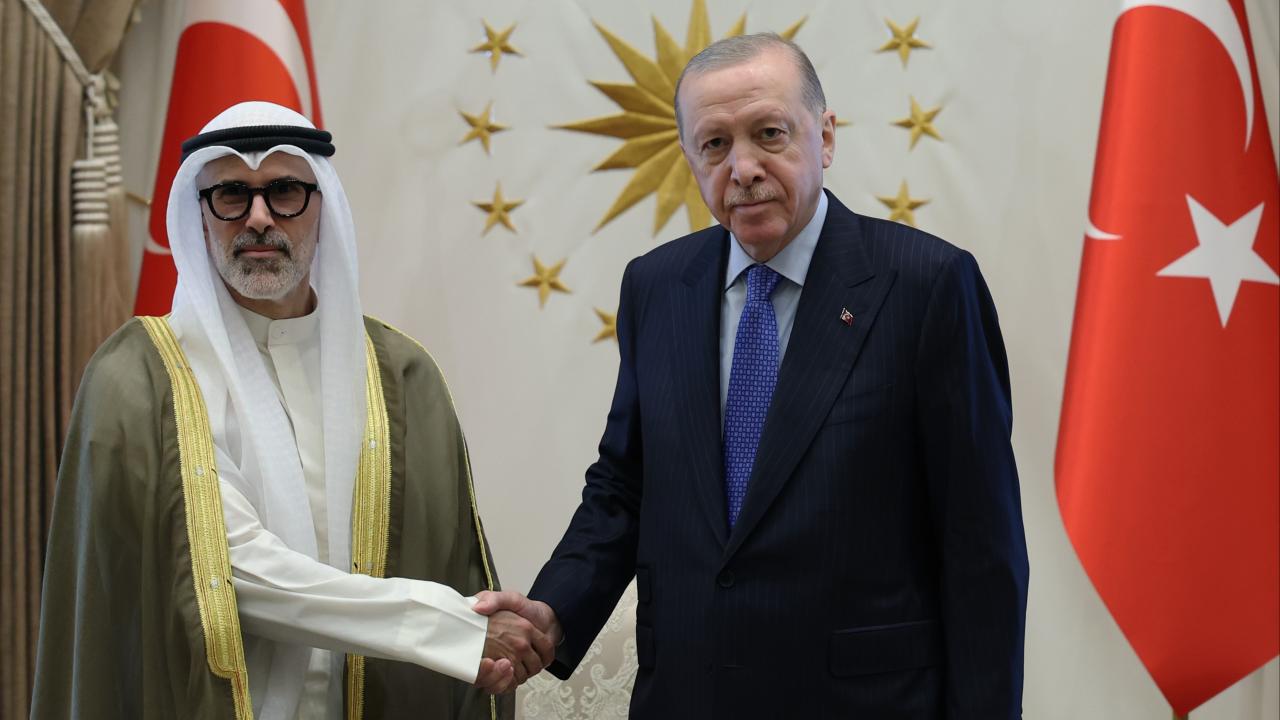 Kritik Zirve! Erdoğan, Kuveyt Dışişleri Bakanı ile Görüştü: Bölgesel Dengeler Masada mı?