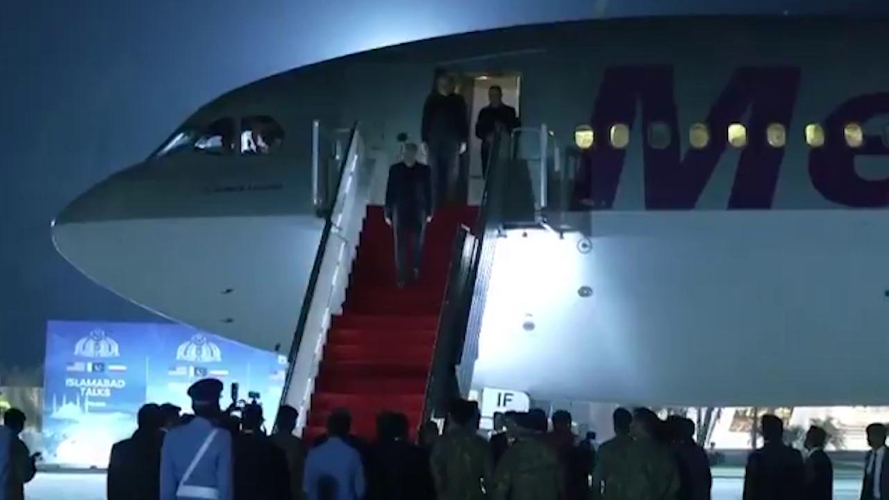 Kritik Zirveye Doğru! İran ve ABD Masaya Oturuyor: Müzakere Heyeti İslamabad'da!