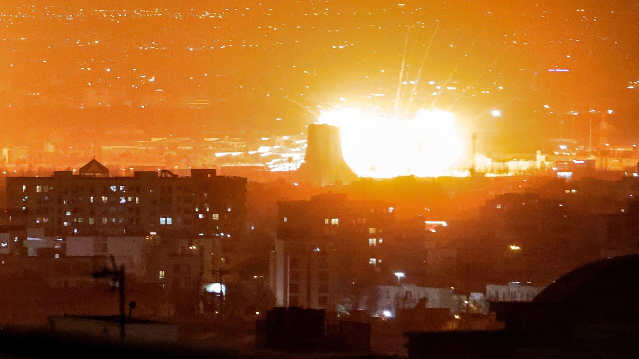 Kriz Kapıda mı? İsrail'den Korkunç İran Planı! ABD ile İpler Koparsa...