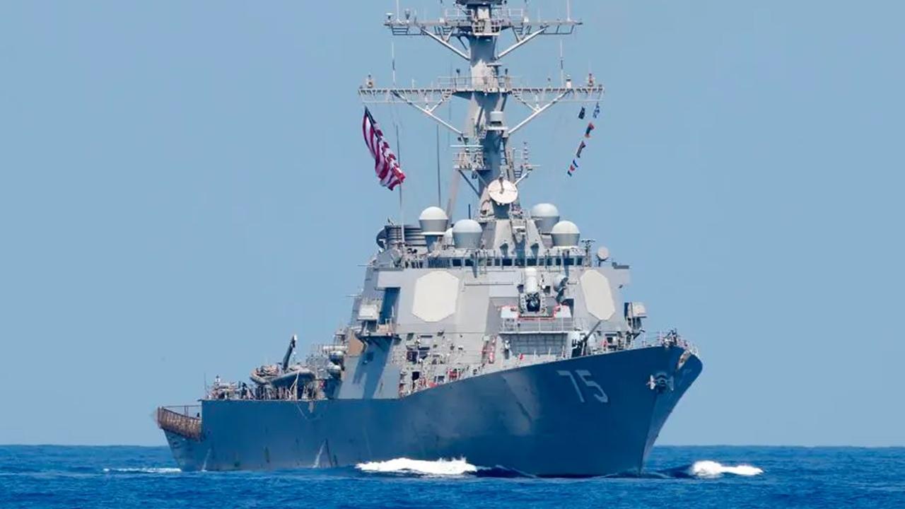Kriz mi Çıkıyor? ABD ve İran Arasında Gerilim Tırmanıyor: Amerikan Fırkateynine Füze Saldırısı!