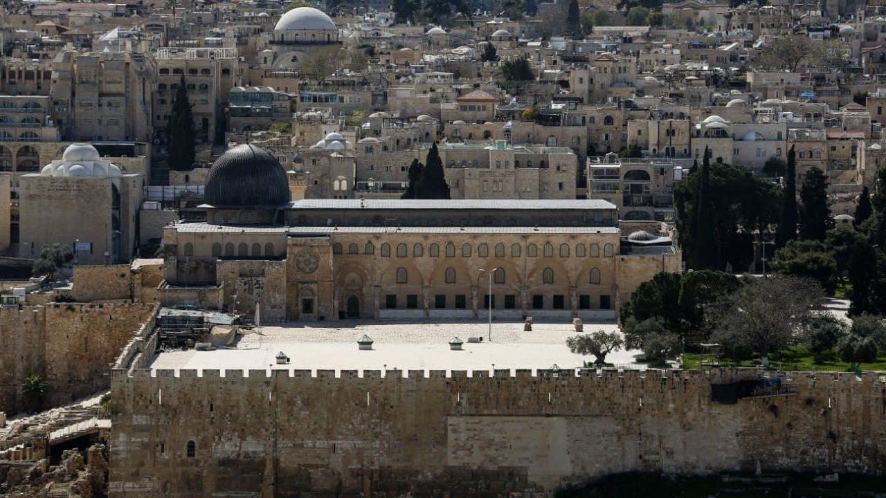 Kudüs Alarm Veriyor! Türkiye ve 7 Ülkeden İsrail'e Tarihi Mescid-i Aksa Uyarısı!