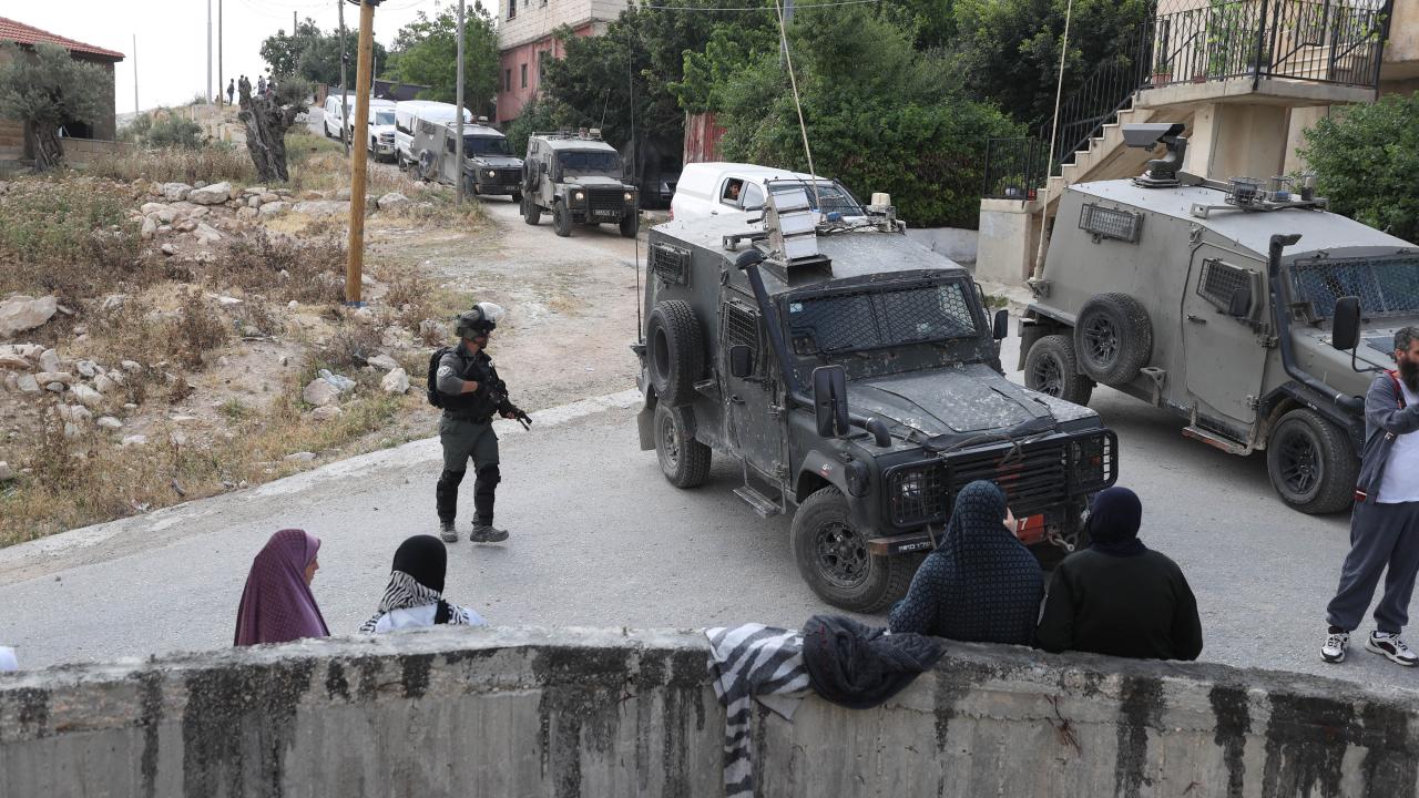 Kudüs Alev Alev! İsrail Ordusu Filistinlilere Yine Acımadı!