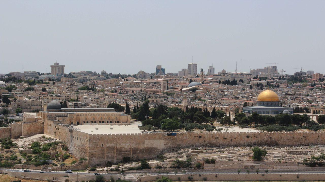 Kudüs'ten Müjdeli Haber! Mescid-i Aksa Kapıları Yeniden Açılıyor!