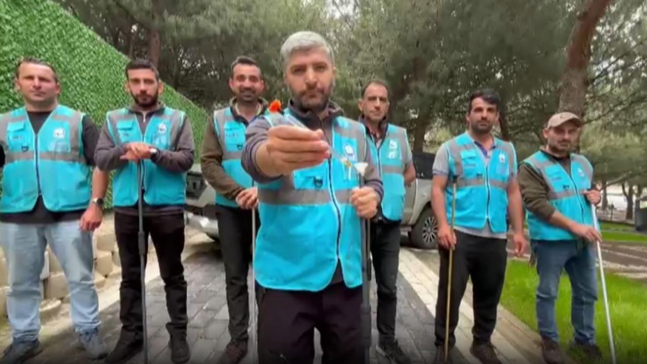 Kurbanlıklar Firar Etti! Bursa'da 'Tüf Tüf' Timi Göreve Başladı!