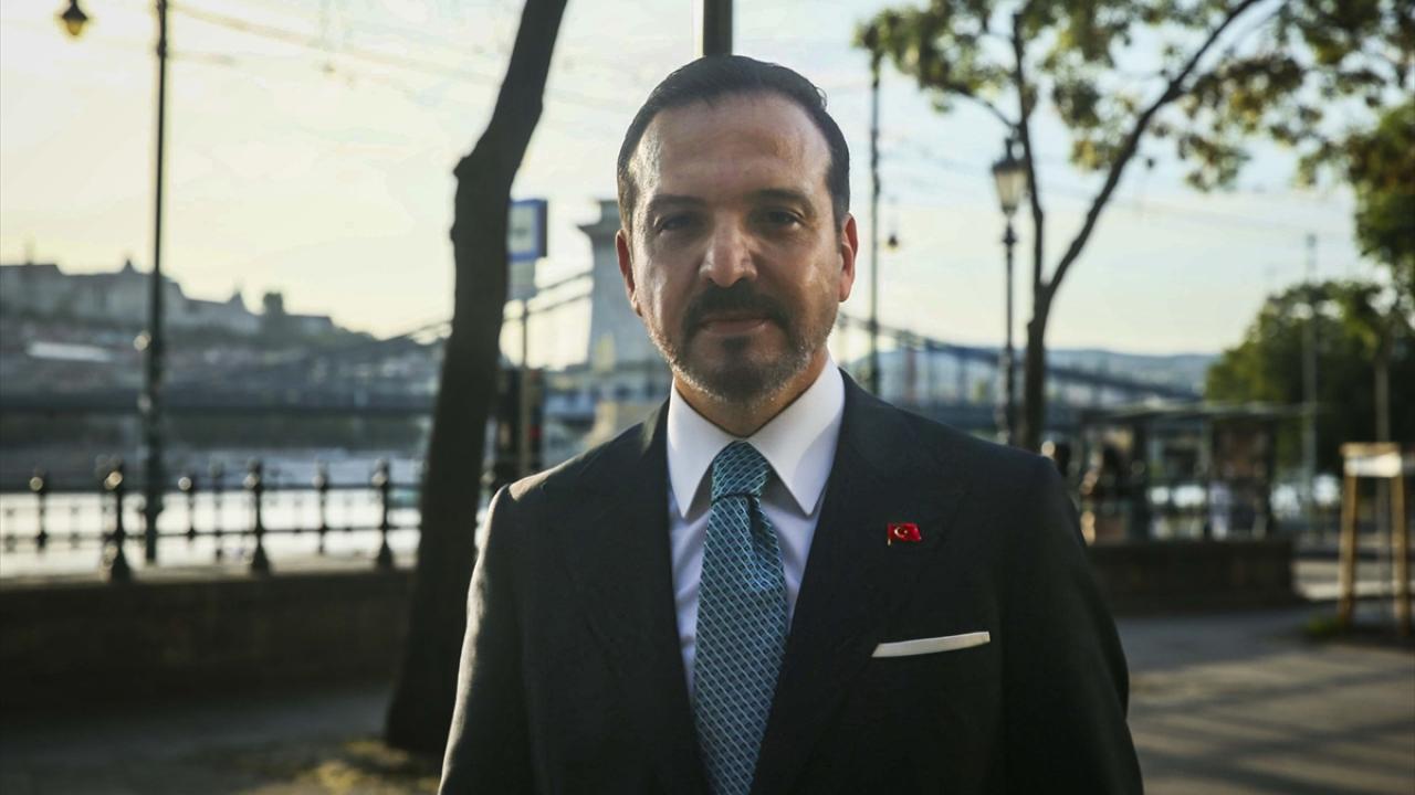 Kürşad Zorlu: Türk Dünyası Barış ve Refahın Merkezidir