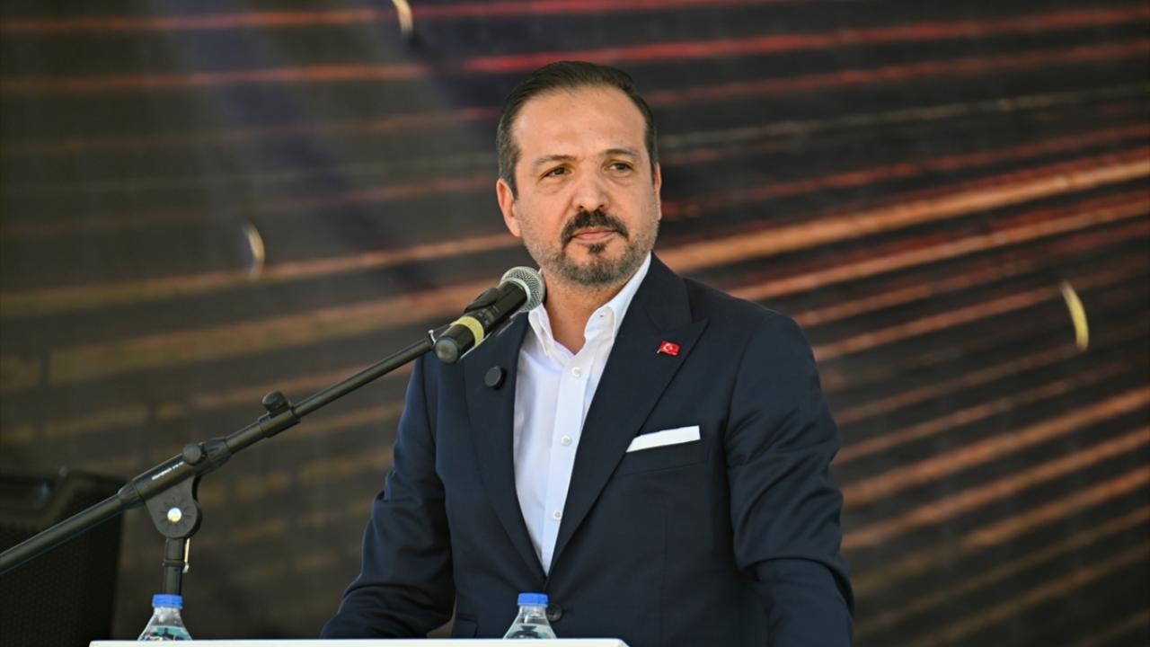Kürşad Zorlu: 'Türkiye Yüzyılı' Hedefine Türk Dünyası ile Yürüyoruz