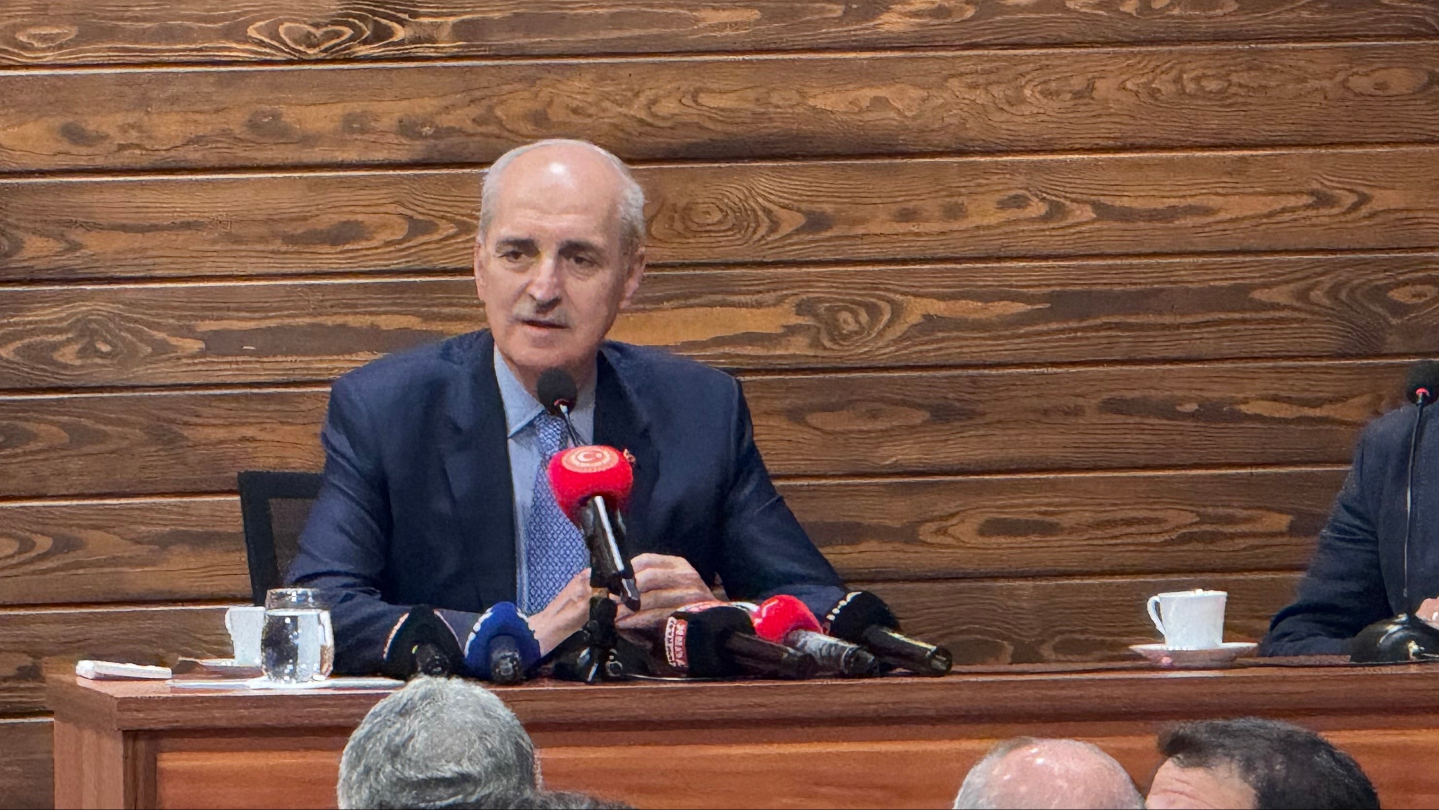 Kurtulmuş'tan Müjde! Türkiye Terörle Mücadelede Zirveye Ulaştı!