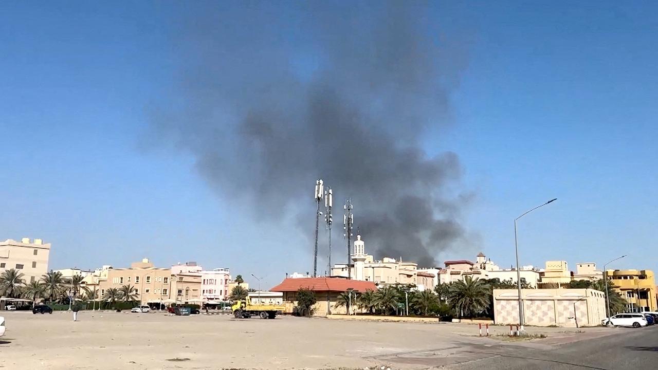 Kuveyt Petrol Şirketi'nden Açıklama: Kritik Tesiste Hasar ve Yaralanmalar Var