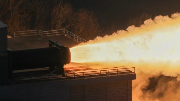 Kuzey Kore'den Dünyayı Titreten Tatbikat: Füzeler Hedefleri Toz Duman Etti!