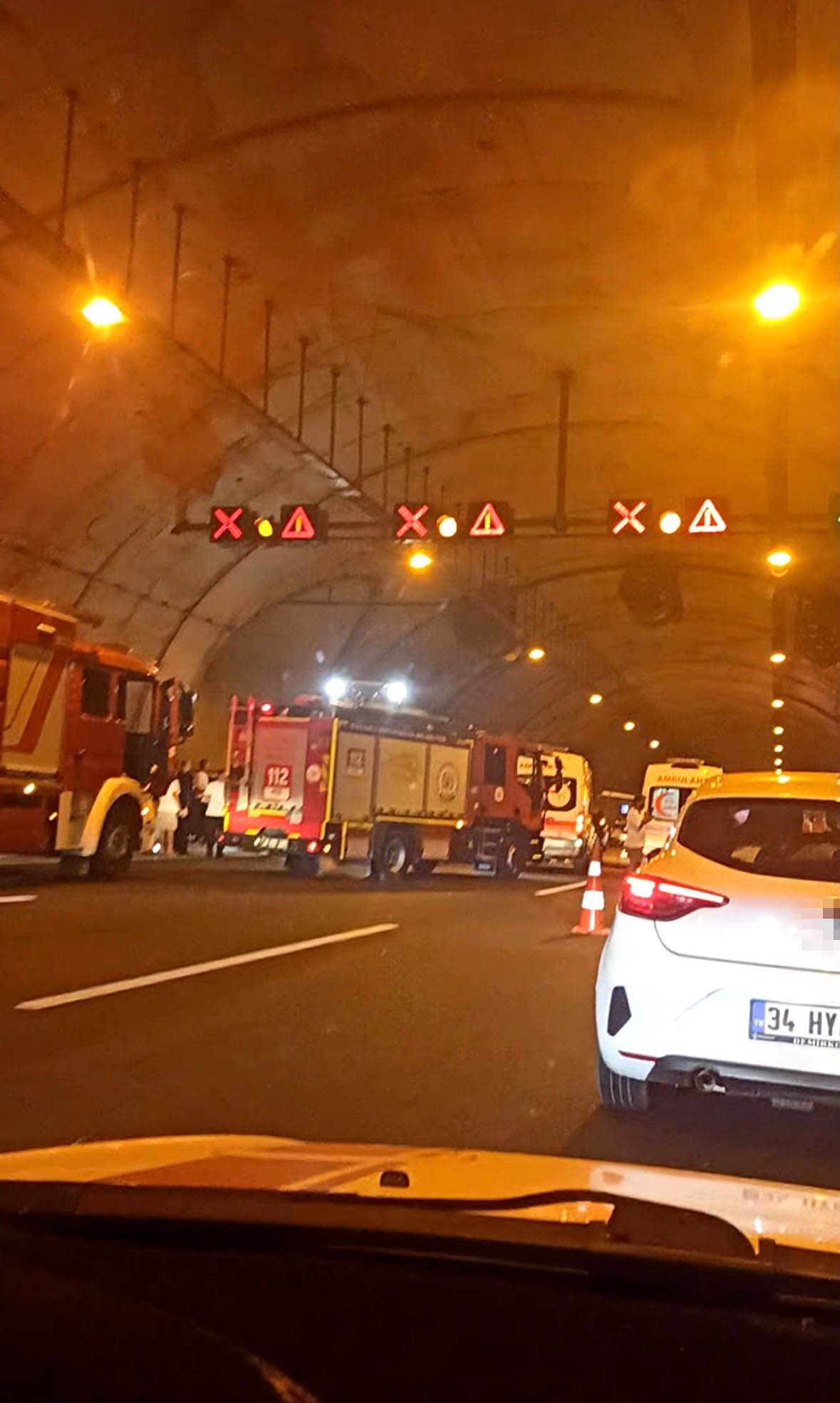 Kuzey Marmara Otoyolu'nda Trafik Kazası: 3 Can Kaybı