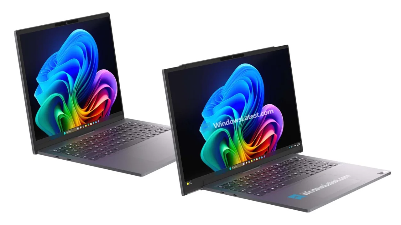 Lenovo, Esnek Ekran Teknolojisinde Sınırları Zorluyor: Project Swan