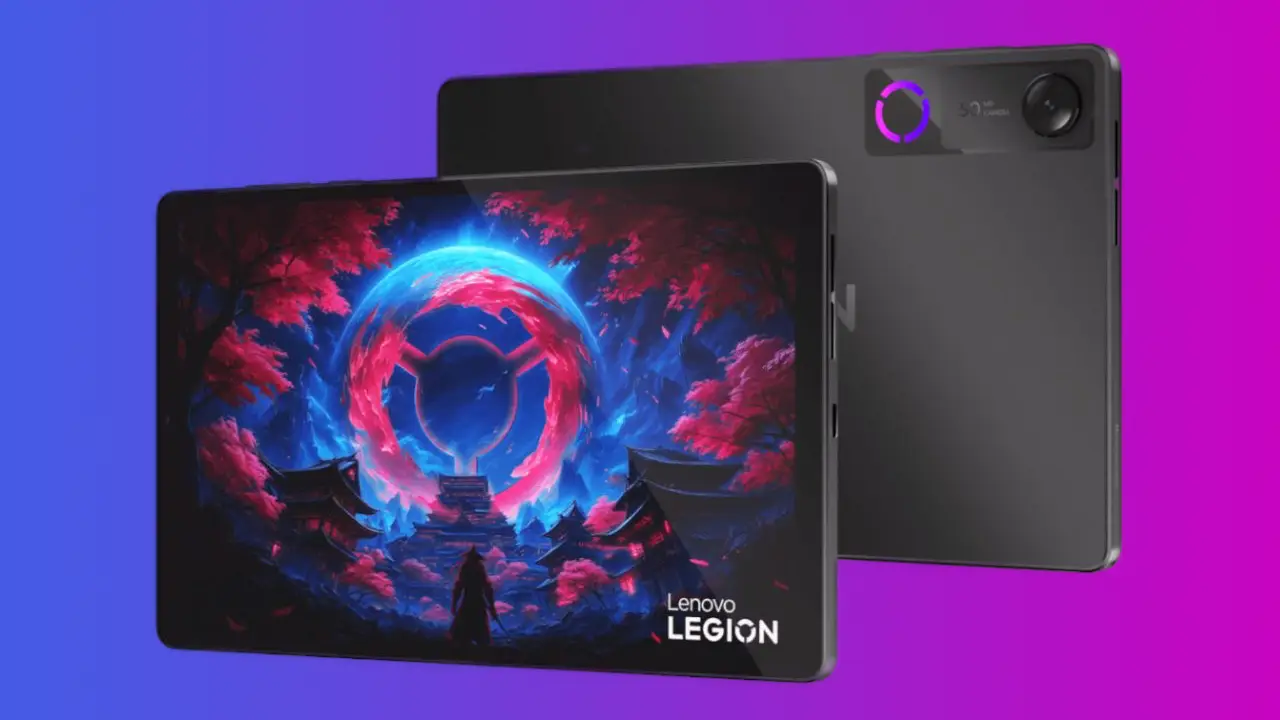 Lenovo Legion Tab Serisi Genişliyor: Y700 Infinite ile Oyun Deneyiminde Yeni Seviye