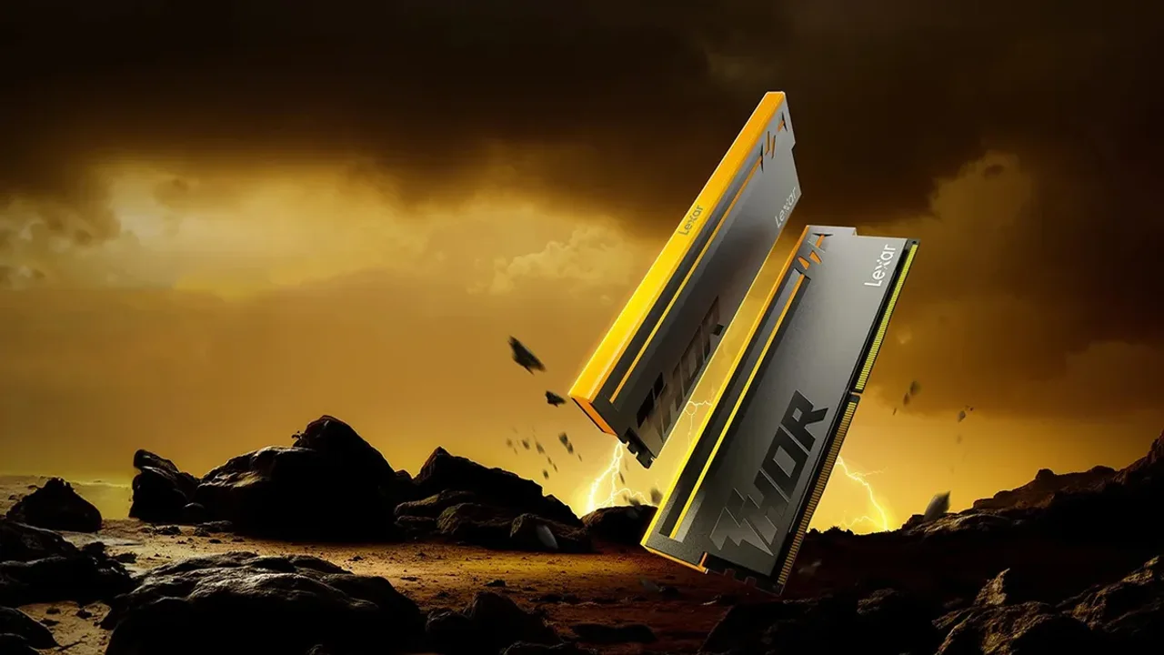 Lexar'dan Yeni Hamle: Yerli Çin DRAM Teknolojili DDR5 Bellek Kiti Satışa Çıkıyor
