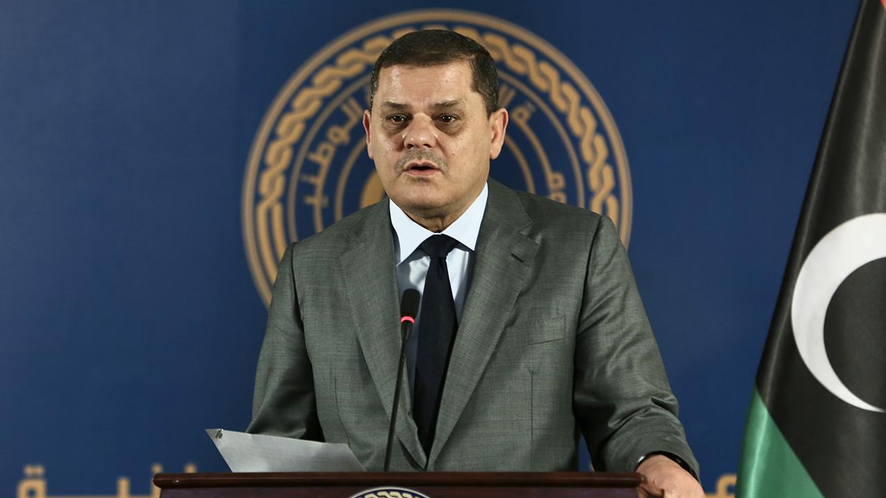 Libya'da Petrol Tesislerine Saldırı: Başbakan Dibeybe'den Sert Tepki