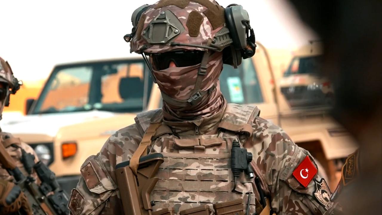 Libya'yı Birleştiren Tatbikat! Doğu ve Batı Askerleri Aynı Safta!