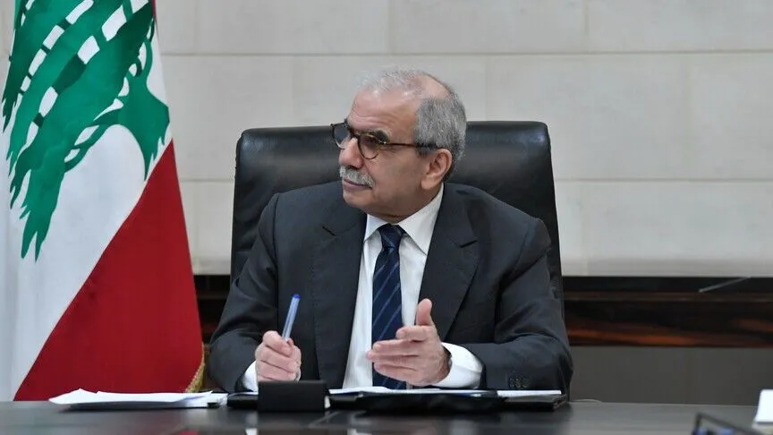 Lübnan Başbakanı Nevvaf Selam'ın X Hesabı Siber Saldırıya Uğradı